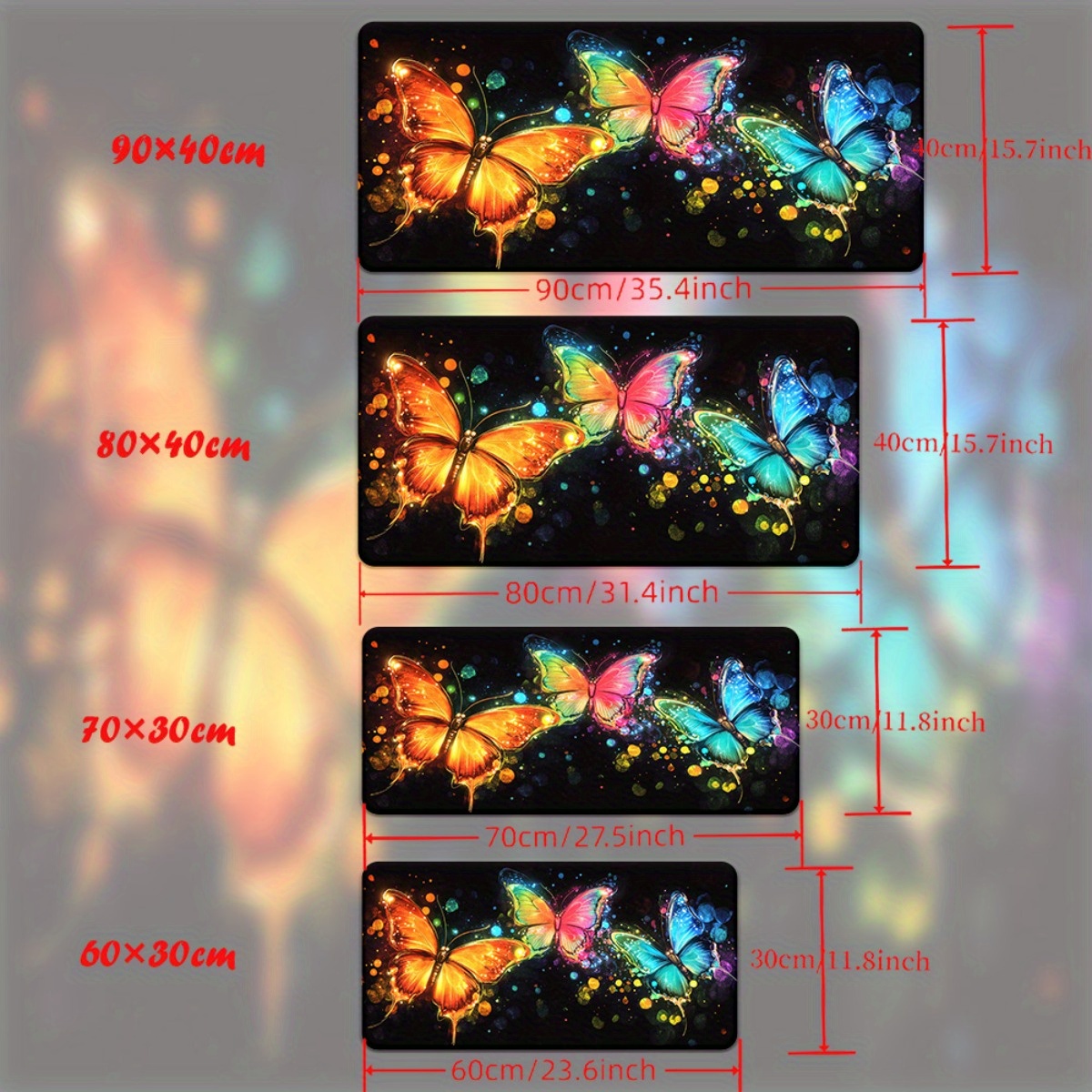 Mouse Pad Large Gaming Desk Ma - Gaming Accessories For Pc Setup recensione e prezzo