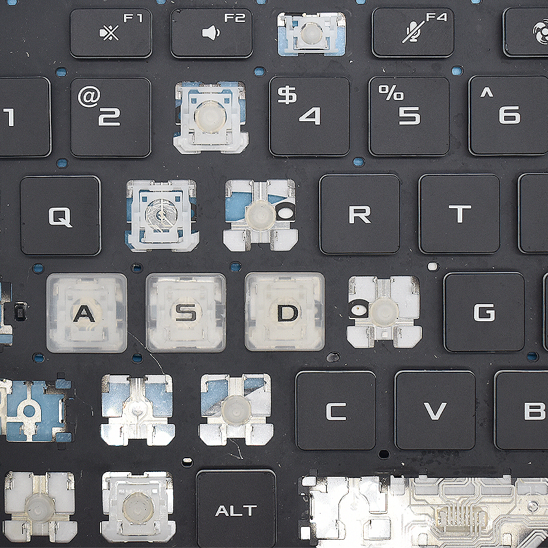 Replacement Keycap Key cap &Sc - Xiaomi Gaming Accessories recensione e prezzo