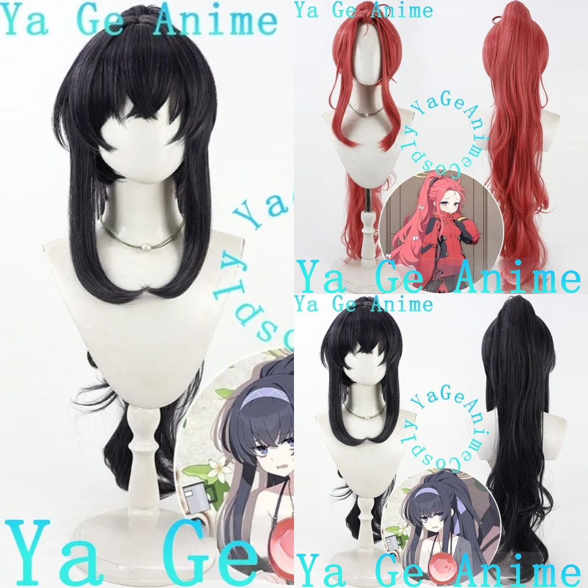 Ya Ge Anime Store BA Gaming Gi - Gaming Accessories Korea recensione e prezzo