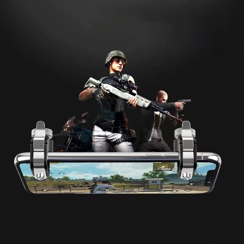 Mobile Phone Game Controller T - Gaming Accessories For Free Fire recensione e prezzo