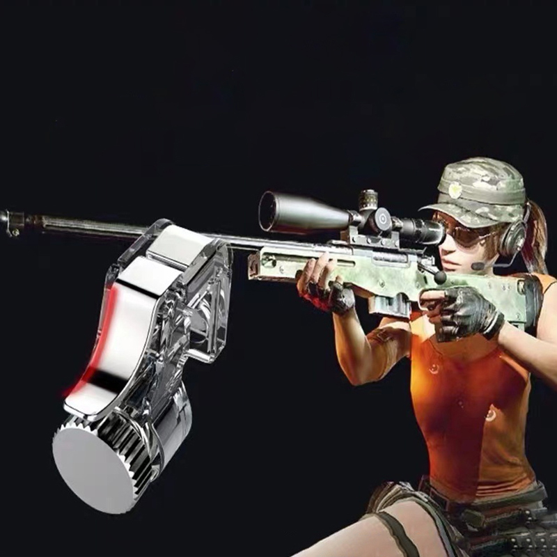 Mobile Phone Game Controller T - Gaming Accessories For Free Fire recensione e prezzo