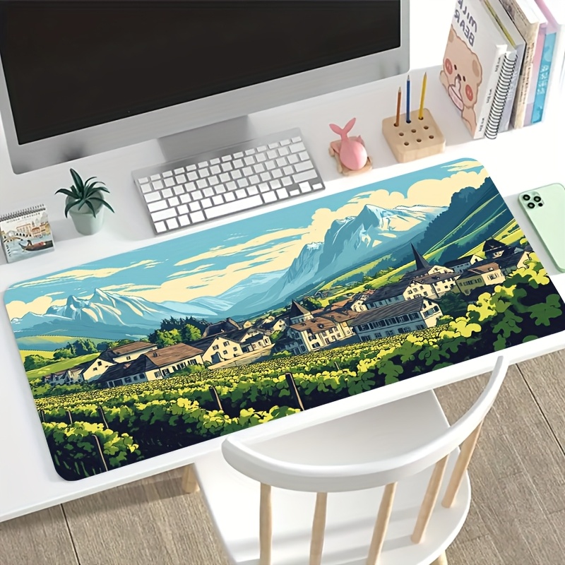 Gaming Accessories Mouse Pad D - Gaming Accessories For Pc Setup recensione e prezzo