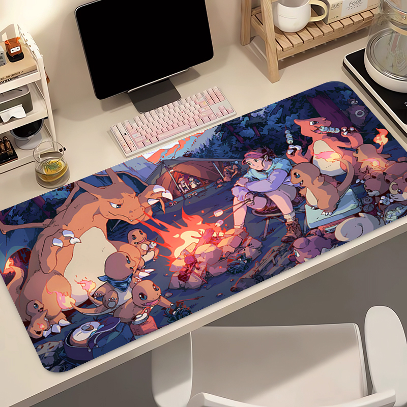 Anime Mouse Pad 90x40cm Pokemo - Gaming Accessories Keyboards recensione e prezzo