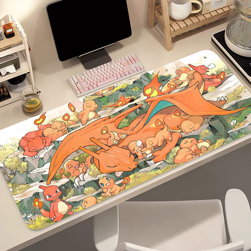 Anime Mouse Pad 90x40cm Pokemo - Gaming Accessories Keyboards recensione e prezzo