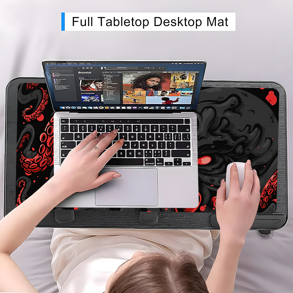 Octopus Monster Mousepad Large - Gaming Accessories For Setup recensione e prezzo
