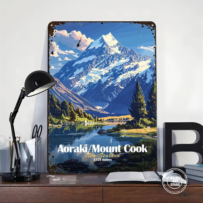 Aoraki/Mount Cook Gaming Room  - Gaming Accessories Wall Mount recensione e prezzo