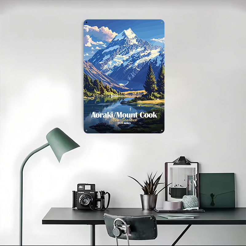 Aoraki/Mount Cook Gaming Room  - Gaming Accessories Wall Mount recensione e prezzo