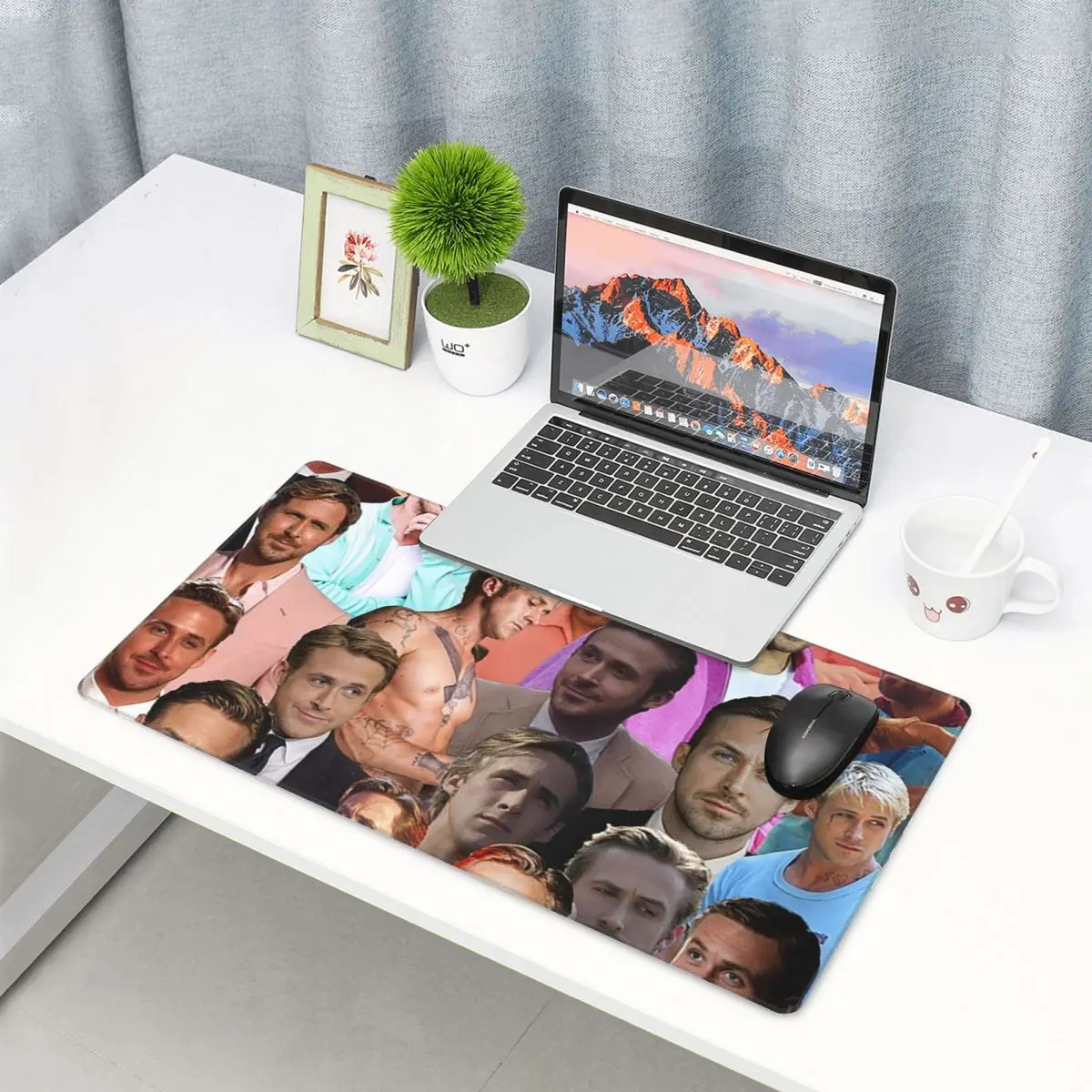 Large Mouse Pad Ryan Gosling P - Gaming Accessories Photo recensione e prezzo