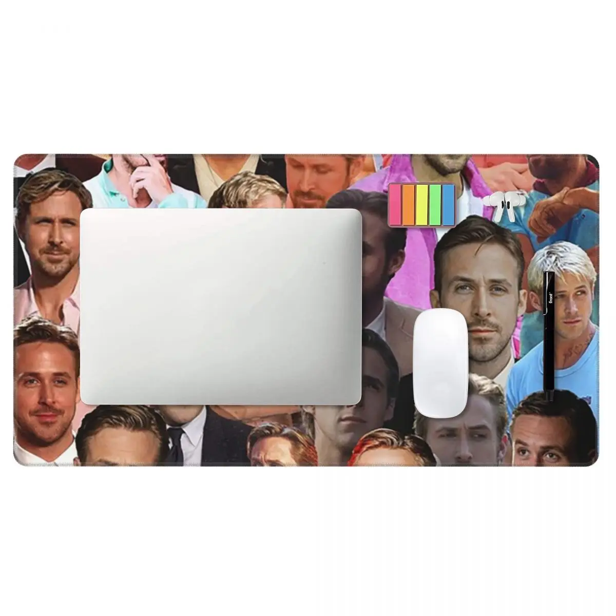 Large Mouse Pad Ryan Gosling P - Gaming Accessories Photo recensione e prezzo