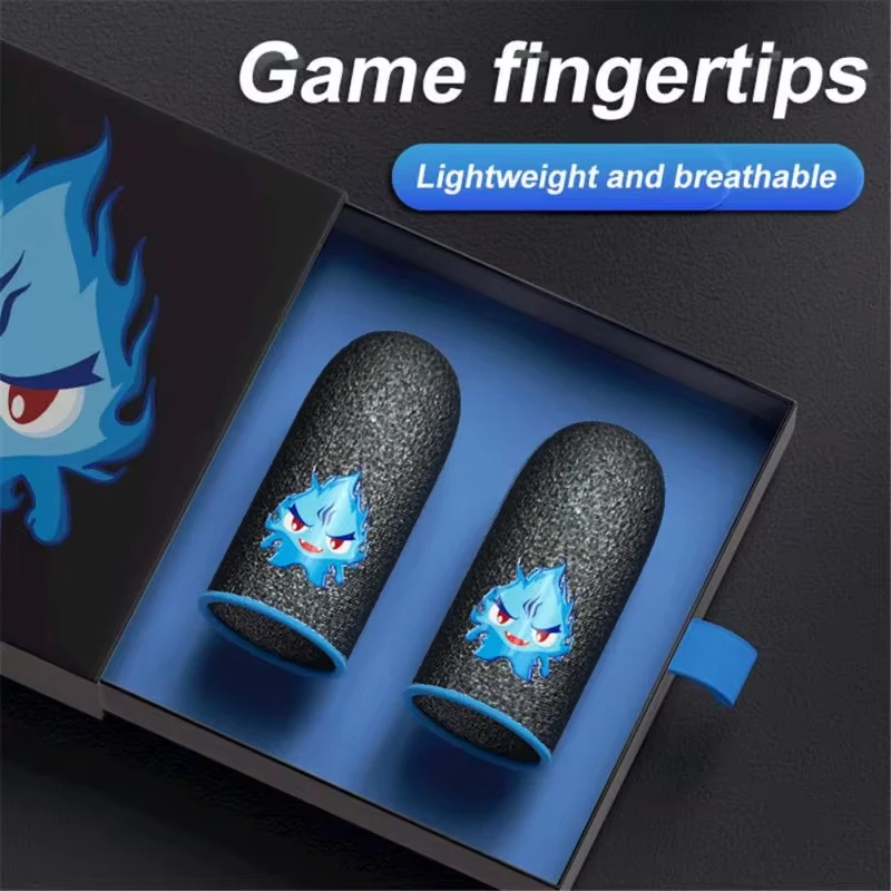 Breathable Touch Screen Finger - Gaming Accessories For Free Fire recensione e prezzo