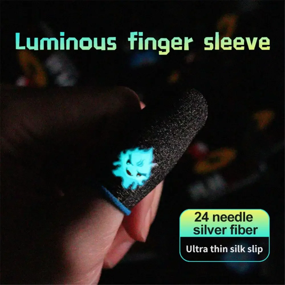 Breathable Touch Screen Finger - Gaming Accessories For Free Fire recensione e prezzo