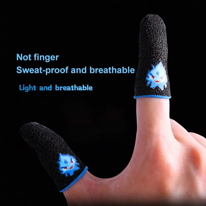 Breathable Touch Screen Finger - Gaming Accessories For Free Fire recensione e prezzo