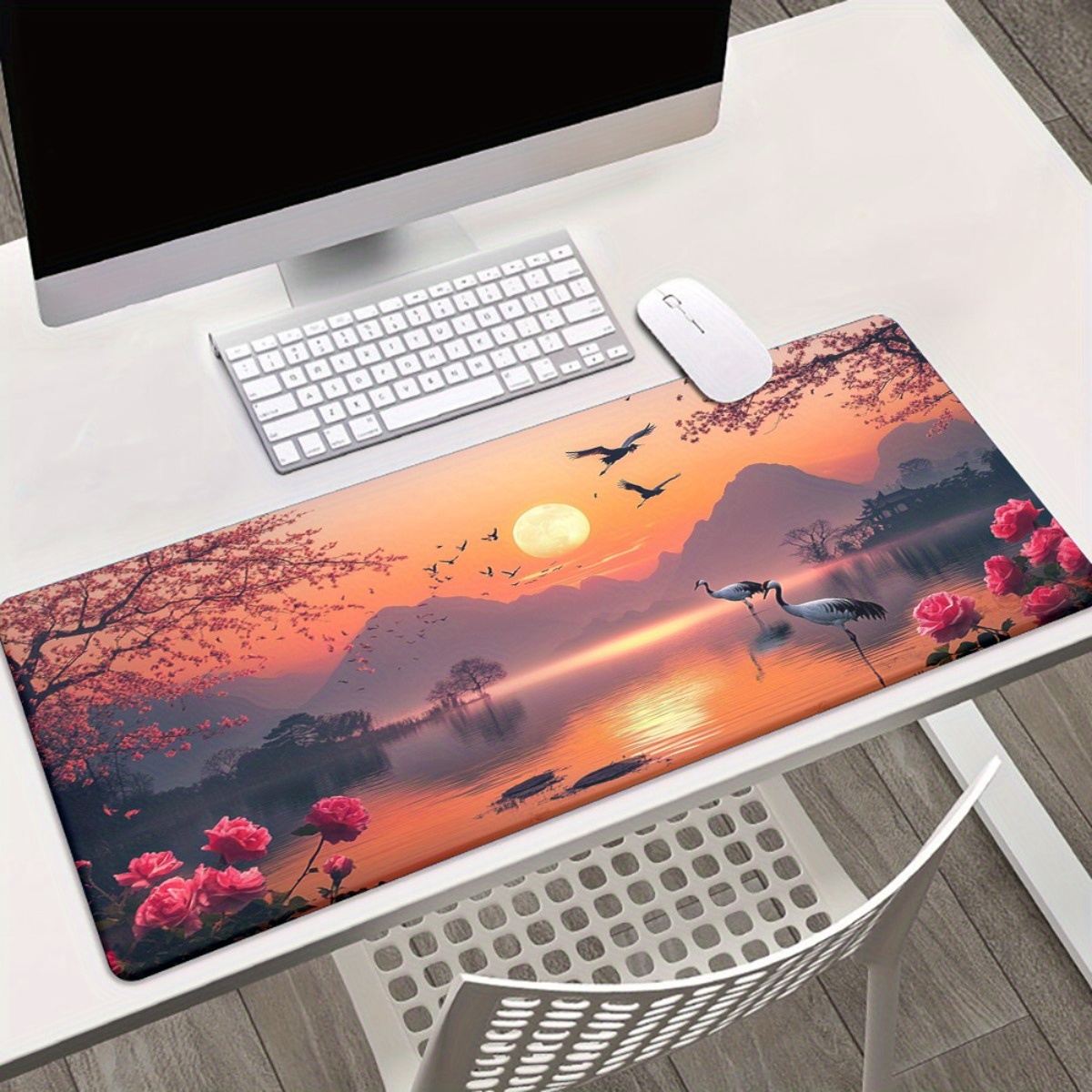 Mouse Pad Desk Mat Gaming Larg - Gaming Accessories For Pc Setup recensione e prezzo