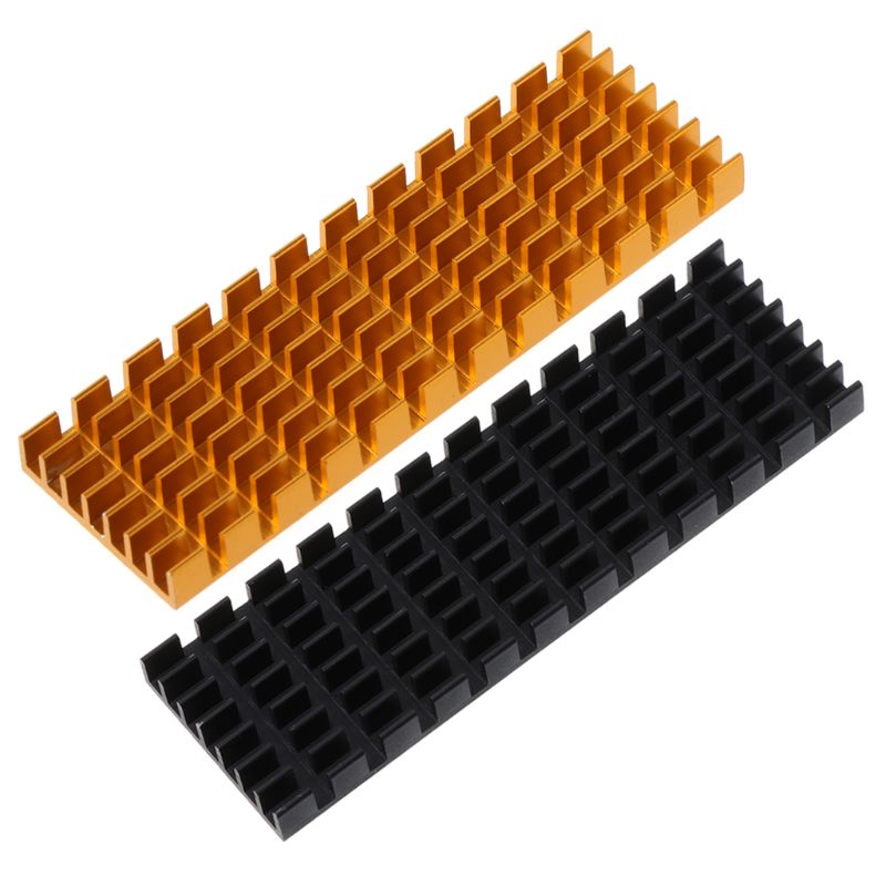 Heatsink Aluminum for .2 Cooli - M2 Heatsink Cooler recensione e prezzo