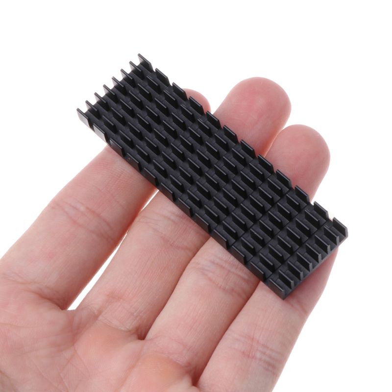 Heatsink Aluminum for .2 Cooli - M2 Heatsink Cooler recensione e prezzo