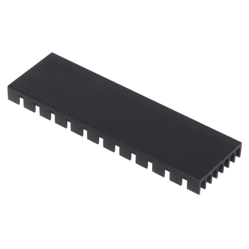 Heatsink Aluminum for .2 Cooli - M2 Heatsink Cooler recensione e prezzo