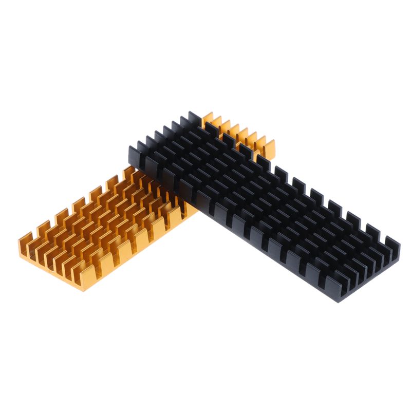 Heatsink Aluminum for .2 Cooli - M2 Heatsink Cooler recensione e prezzo