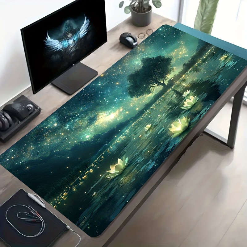 Gaming Mouse Pad Large Desk Ma - Gaming Accessories For Pc Setup recensione e prezzo