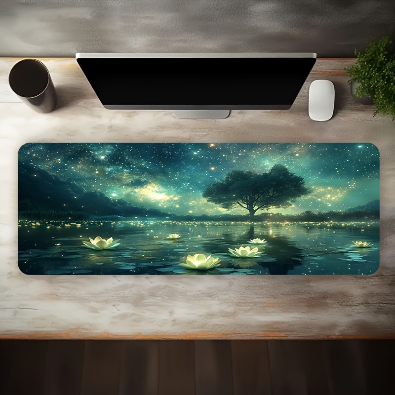 Gaming Mouse Pad Large Desk Ma - Gaming Accessories For Pc Setup recensione e prezzo