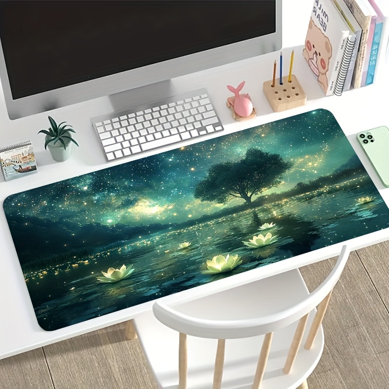 Gaming Mouse Pad Large Desk Ma - Gaming Accessories For Pc Setup recensione e prezzo