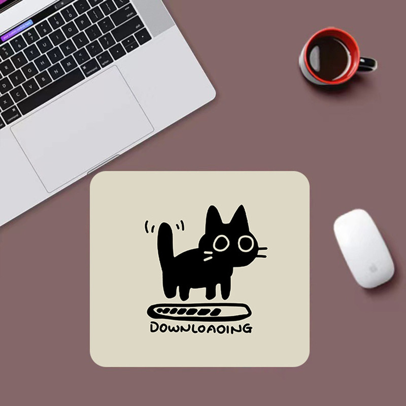 Mouse Mat Cat Mause Pad Cute C - Gaming Accessories For Setup recensione e prezzo