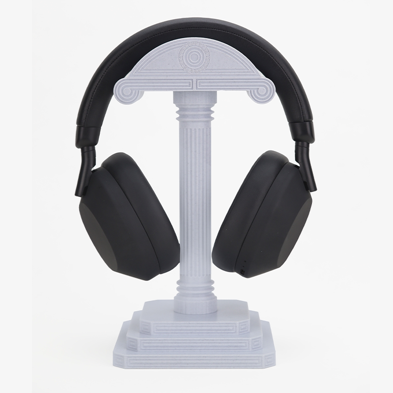Greek Column Headphone Stand 3 - Gaming Accessories For Setup recensione e prezzo