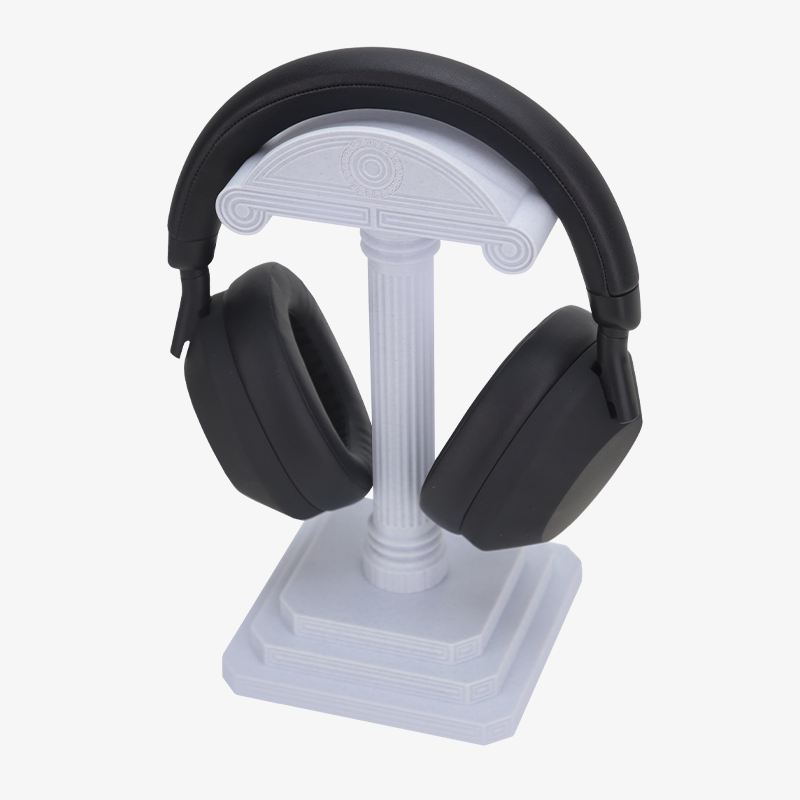 Greek Column Headphone Stand 3 - Gaming Accessories For Setup recensione e prezzo