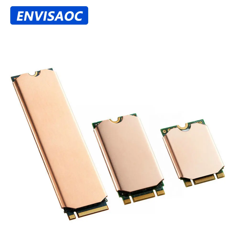M.2 NVME 2280 2242 2230 SSD He - M2 Heatsink Cooler recensione e prezzo