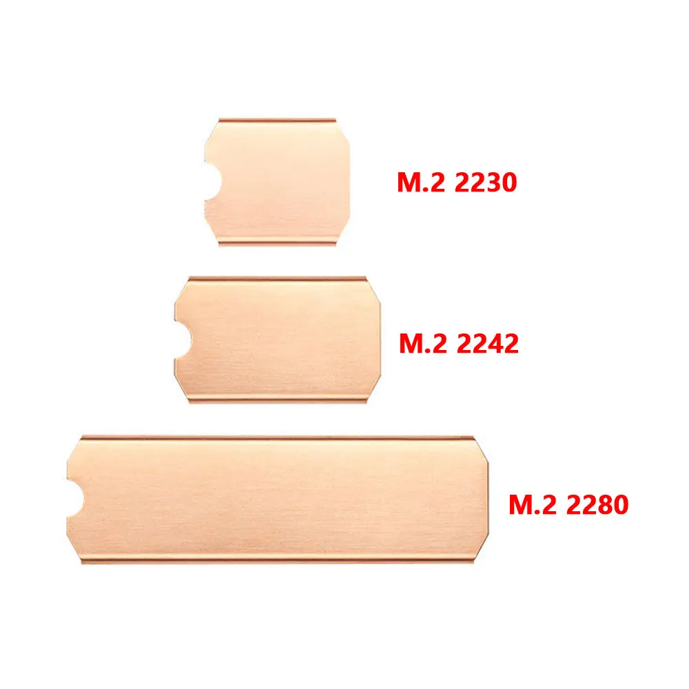 M.2 NVME 2280 2242 2230 SSD He - M2 Heatsink Cooler recensione e prezzo