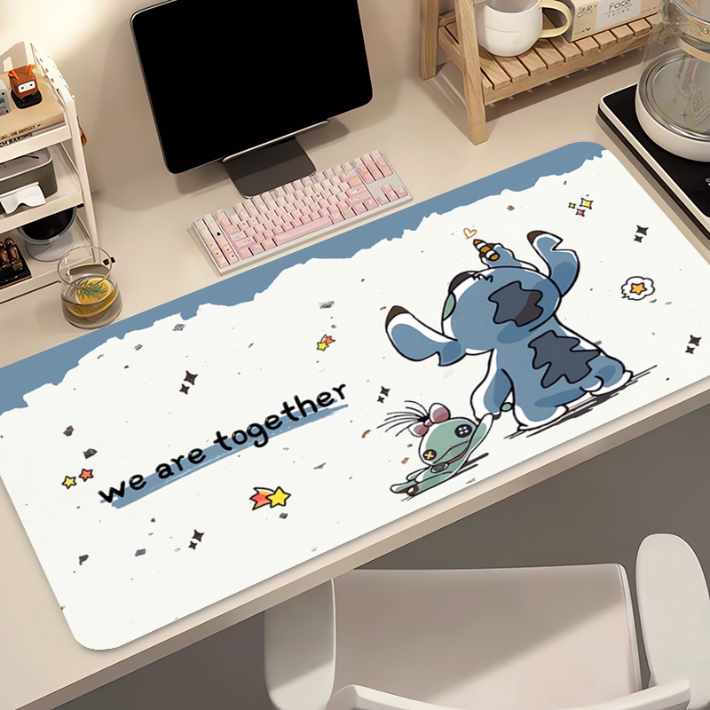 Gaming 90x40cm Mouse Pad S-Sti - Gaming Accessories For Table recensione e prezzo