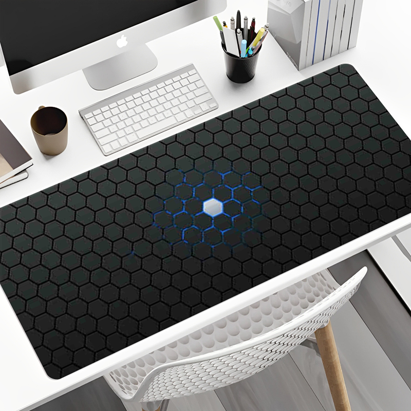 Hexagon Large Gaming Mouse Pad - Gaming Accessories Keyboards recensione e prezzo