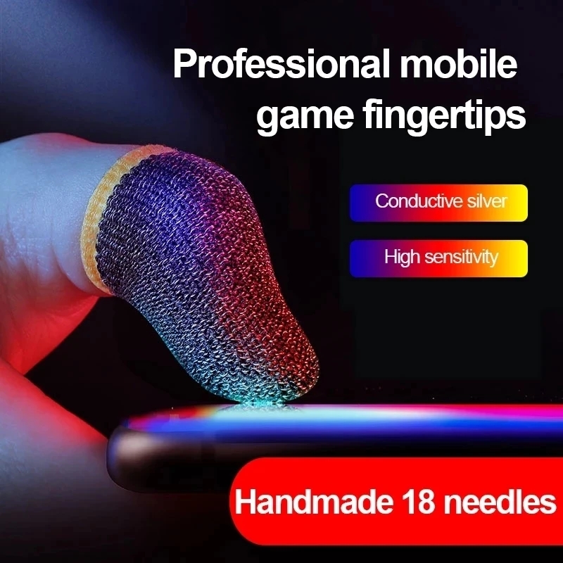 Gaming Finger Sleeve Breathabl - Gaming Accessories Mobile recensione e prezzo