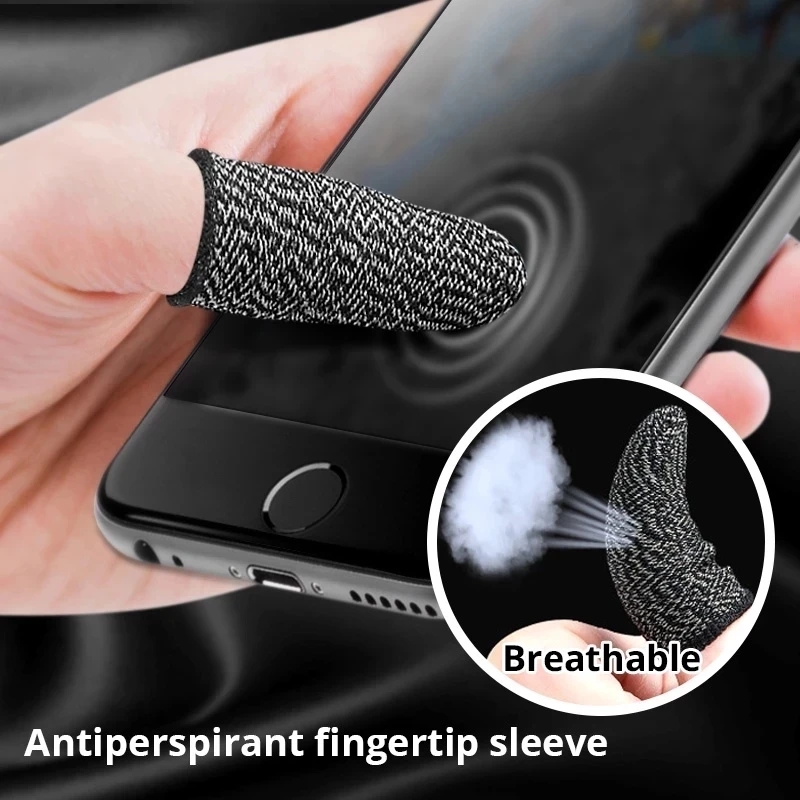 Gaming Finger Sleeve Breathabl - Gaming Accessories Mobile recensione e prezzo