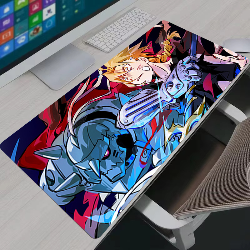 Mouse Pad Large Fullmetal Alch - Gaming Accessories For Table recensione e prezzo