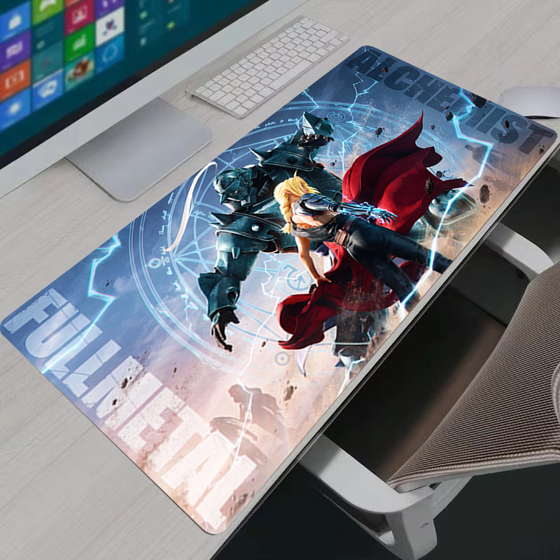 Mouse Pad Large Fullmetal Alch - Gaming Accessories For Table recensione e prezzo