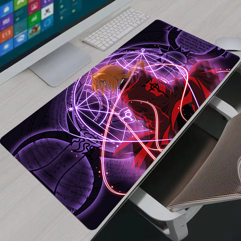 Mouse Pad Large Fullmetal Alch - Gaming Accessories For Table recensione e prezzo