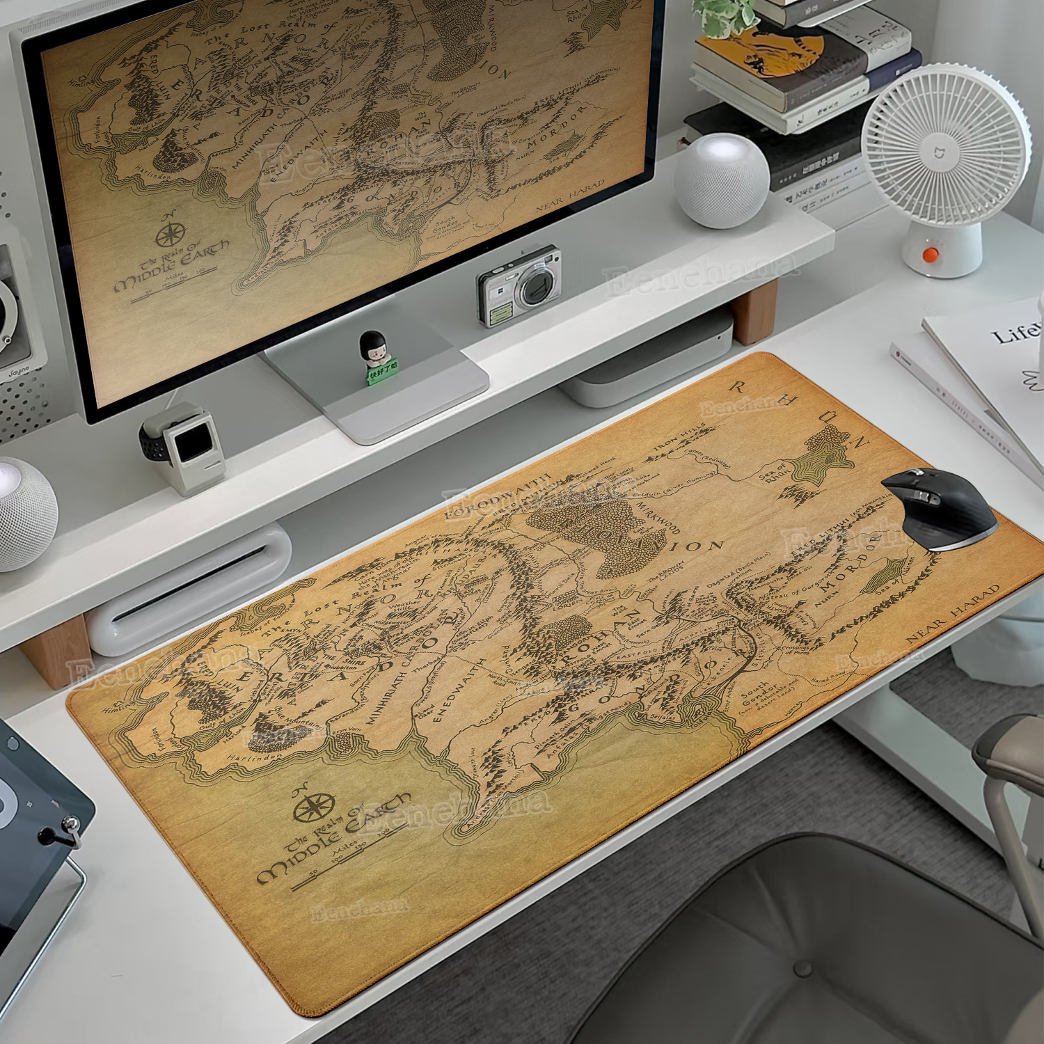 The L-Lord of The Ring Large G - Gaming Accessories For Pc Setup recensione e prezzo