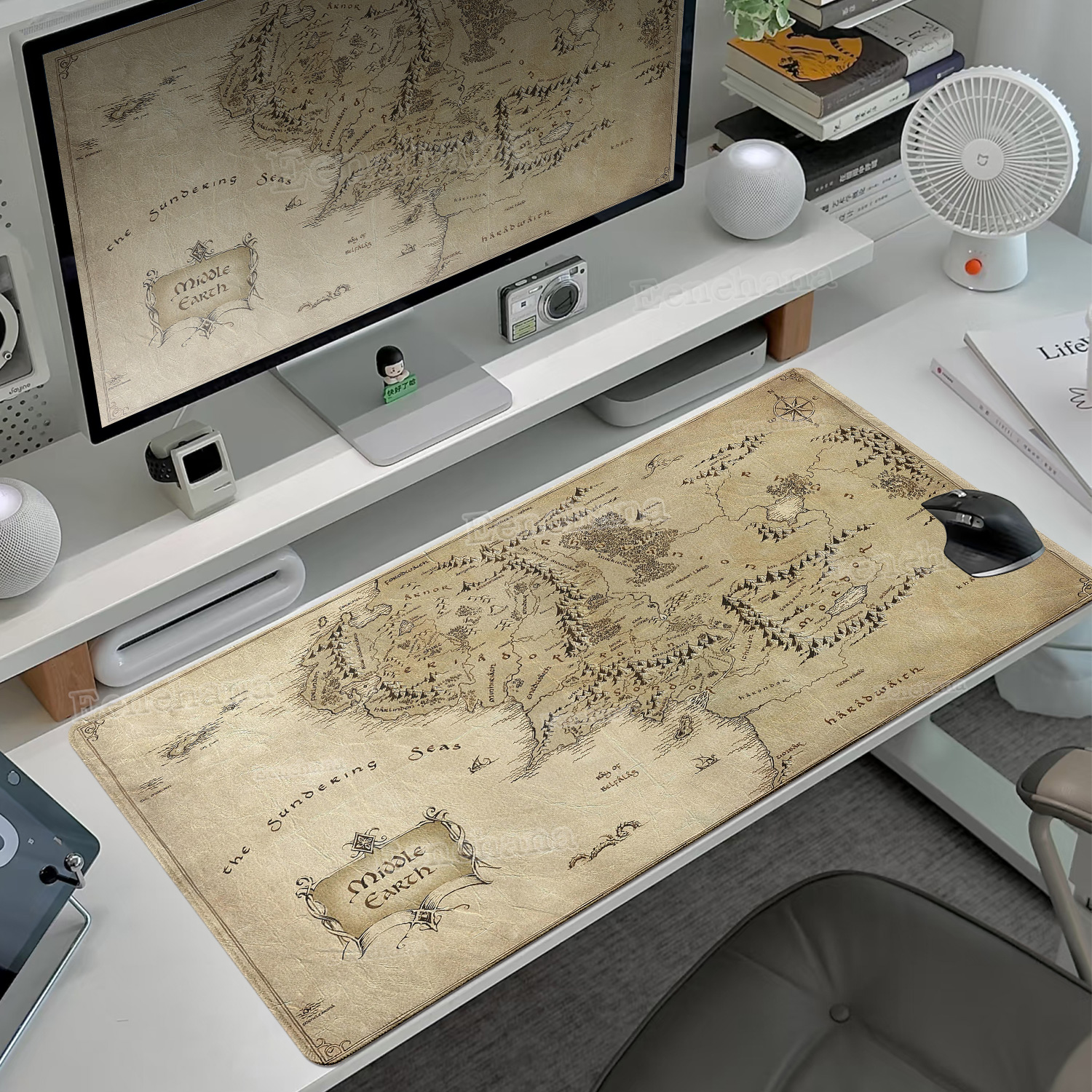 The L-Lord of The Ring Large G - Gaming Accessories For Pc Setup recensione e prezzo