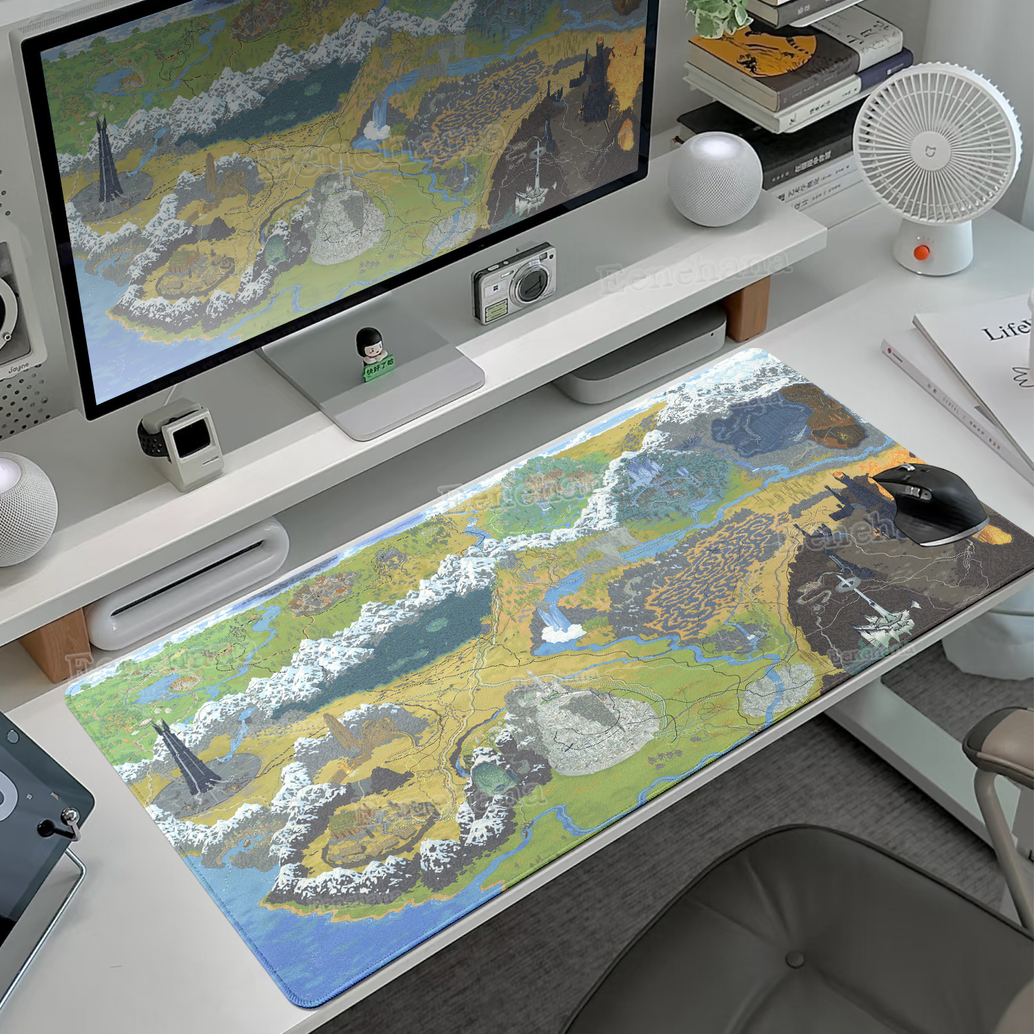 The L-Lord of The Ring Large G - Gaming Accessories For Pc Setup recensione e prezzo