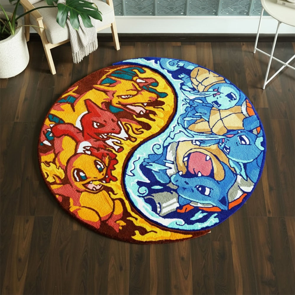 Pokemon Water vs Fire Battle A - Gaming Accessories For Free Fire recensione e prezzo