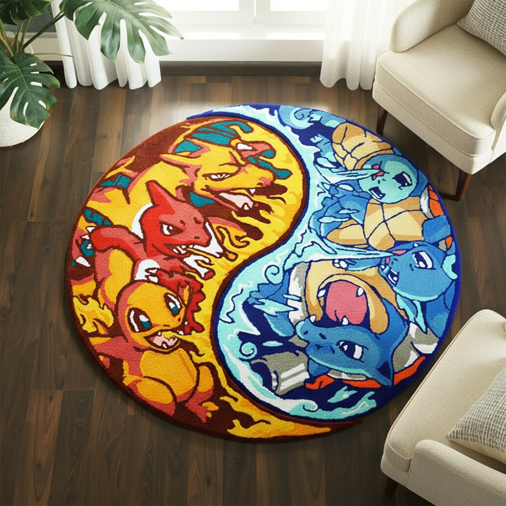 Pokemon Water vs Fire Battle A - Gaming Accessories For Free Fire recensione e prezzo