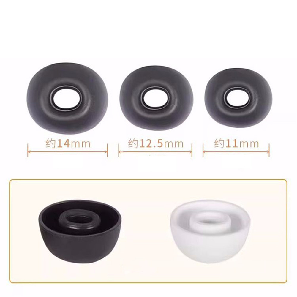 6pcs Earbuds Tips for Xiaomi R - Xiaomi Gaming Accessories recensione e prezzo