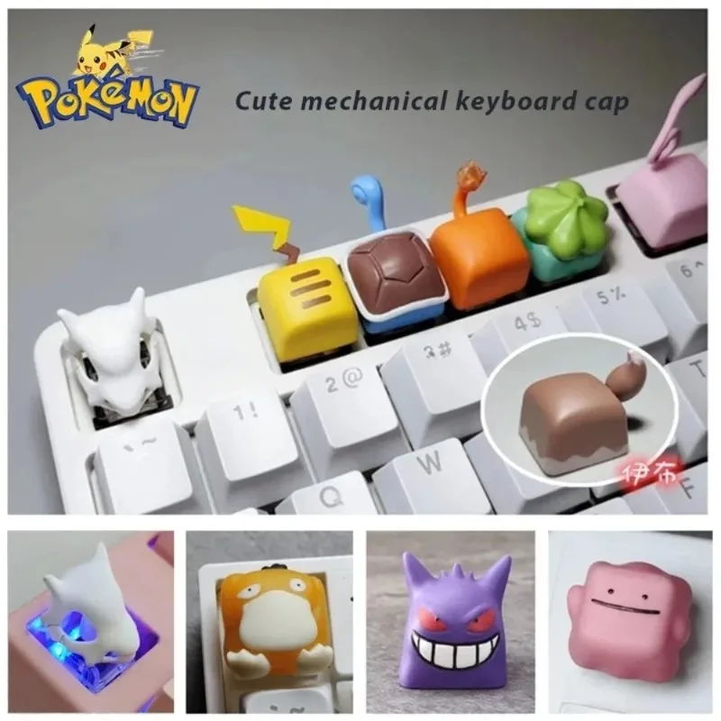 1pc Pokemon Pikachu cartoon Pe - Gaming Accessories For Free Fire recensione e prezzo