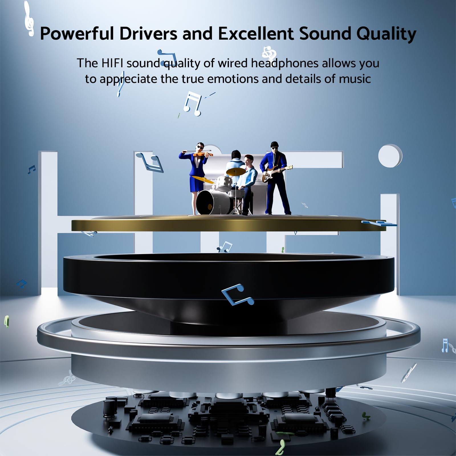 HiFi Surround 3.5mm Type C Hea - Xiaomi Gaming Accessories recensione e prezzo