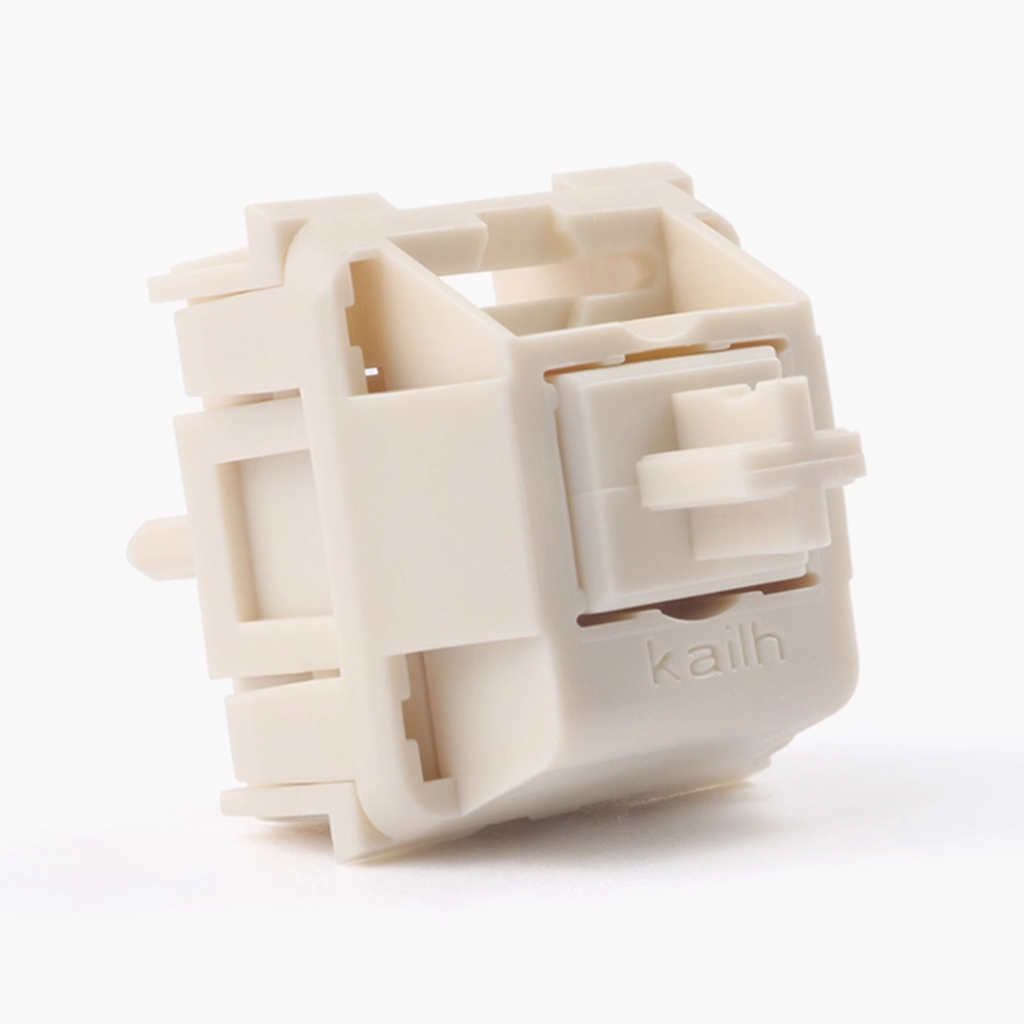 Novelkey Kailh MX Cream Switch - Gaming Accessories Korea recensione e prezzo