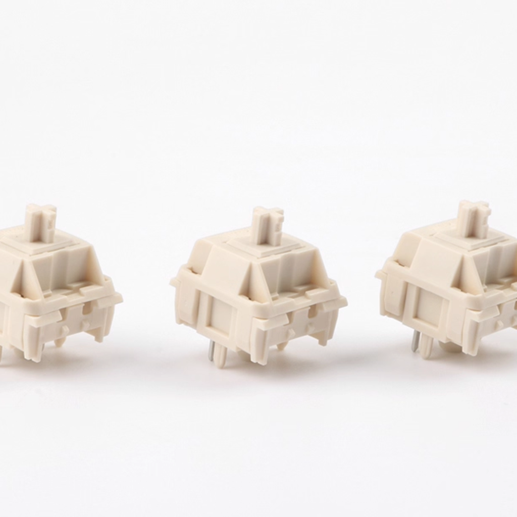 Novelkey Kailh MX Cream Switch - Gaming Accessories Korea recensione e prezzo