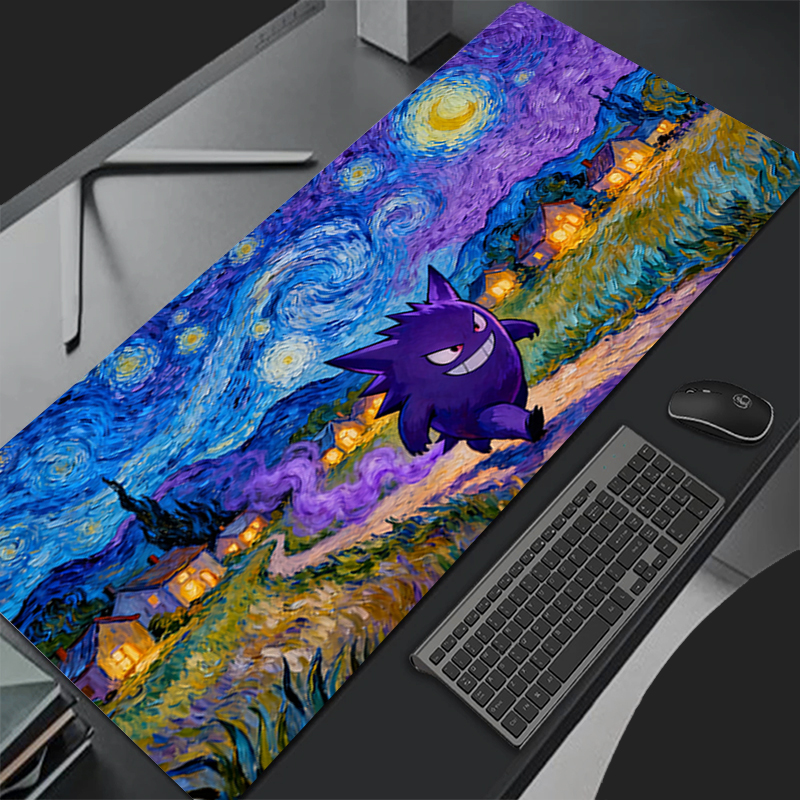 Anime Gengar Pokemon Pikachu C - Gaming Accessories Keyboards recensione e prezzo