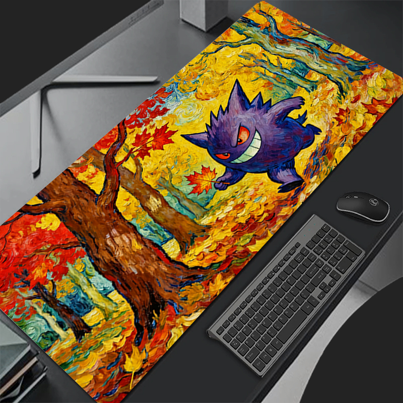 Anime Gengar Pokemon Pikachu C - Gaming Accessories Keyboards recensione e prezzo