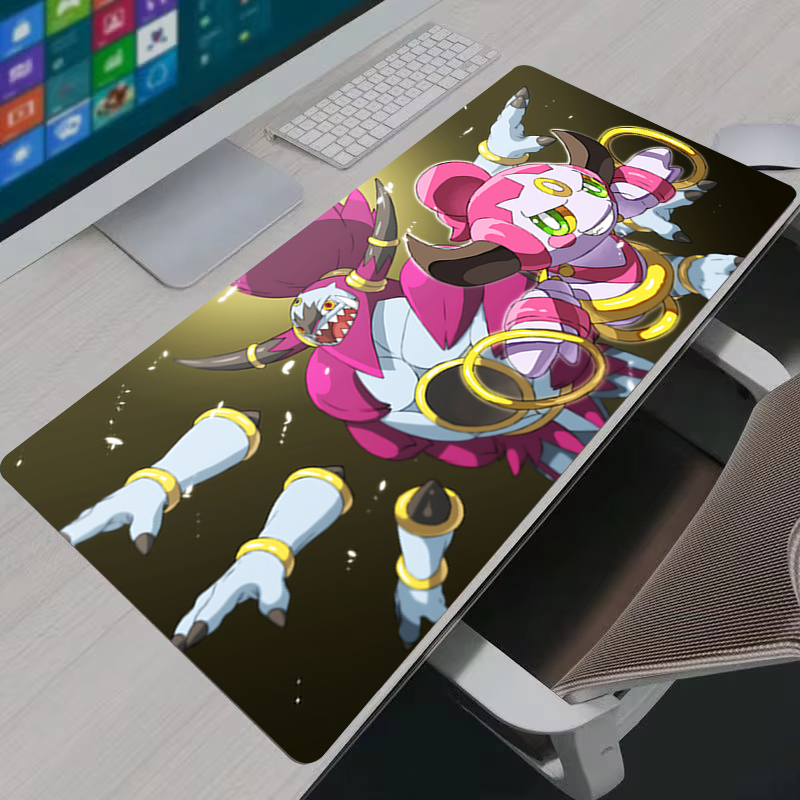 Mouse Pad Large P-pokemon Hoop - Gaming Accessories Keyboards recensione e prezzo