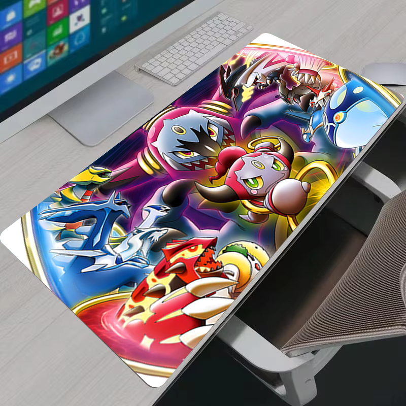 Mouse Pad Large P-pokemon Hoop - Gaming Accessories Keyboards recensione e prezzo